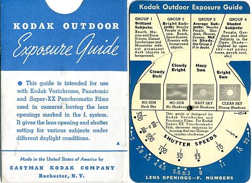 Kodak Outdoor